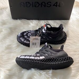 Rare! Adidas X NiceKicks Collab Ultra Boost 4D NIB